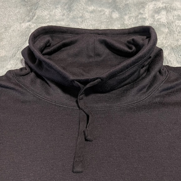OLD NAVY | XXL | NWT | women’s | turtleneck | Active Go-Dry | black| sweater - Picture 3 of 5